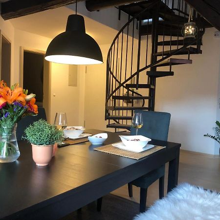 Maisonette Am Markt - Schlossblick - Wlan+Netflix Вернигерод Екстериор снимка