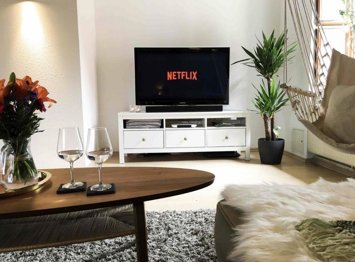 Maisonette Am Markt - Schlossblick - Wlan+Netflix Вернигерод Екстериор снимка