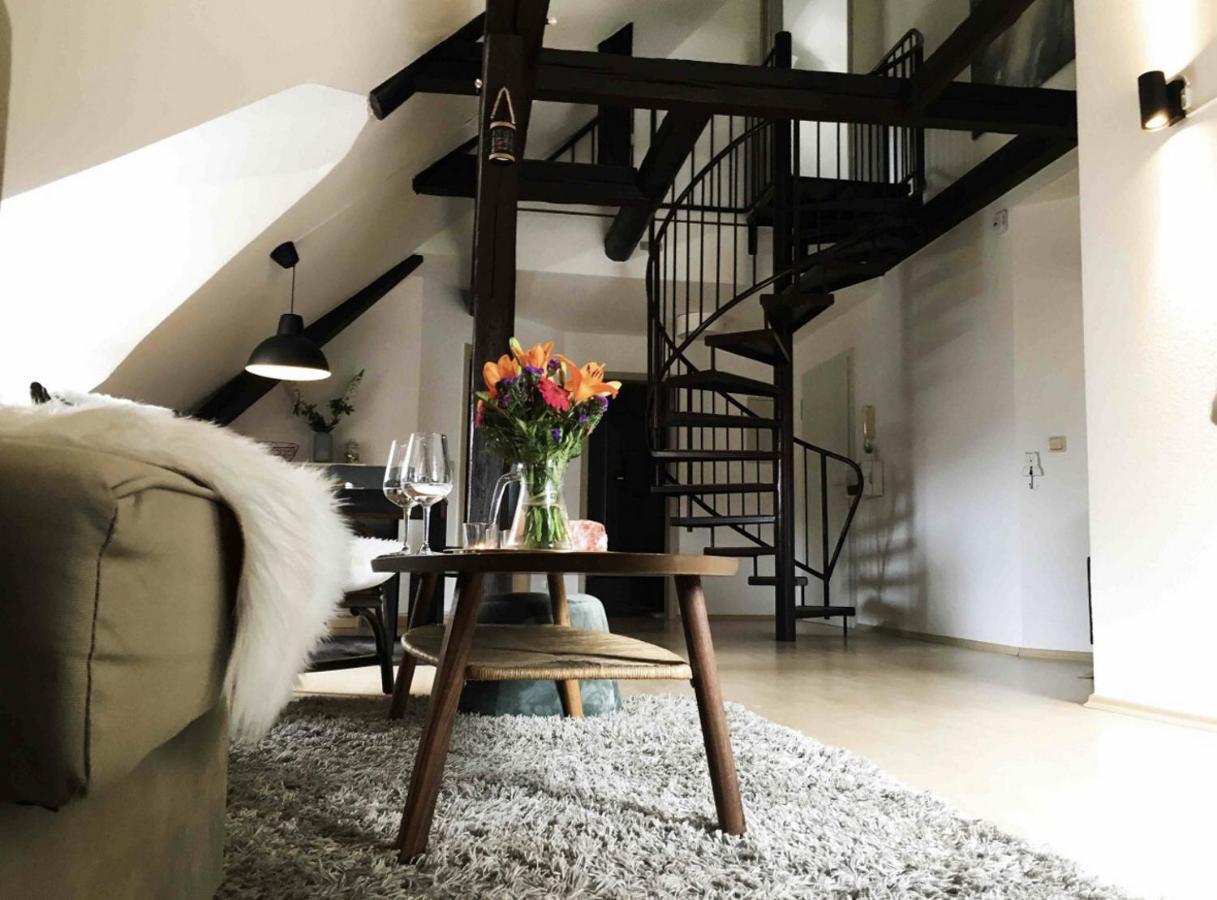 Maisonette Am Markt - Schlossblick - Wlan+Netflix Вернигерод Екстериор снимка