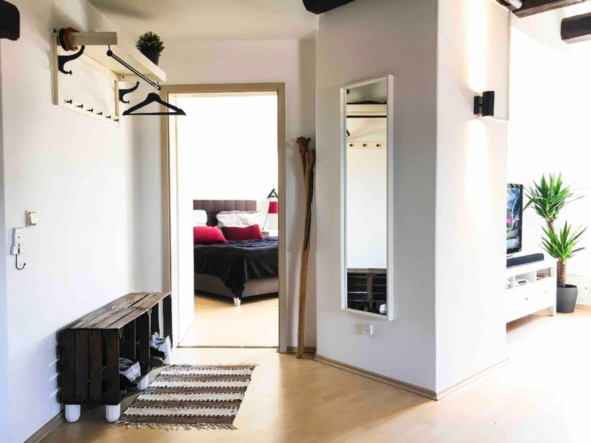 Maisonette Am Markt - Schlossblick - Wlan+Netflix Вернигерод Екстериор снимка